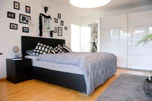 Gepflegtes 1- Zimmer Appartement, teilmöbeliert – 40225 Bilk, Düsseldorf – Vorschaubild 4