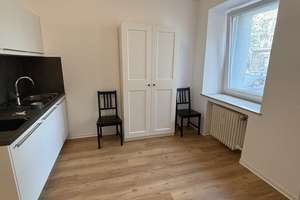 neu saniertes & vollmöbliertes 1-Zimmer-Apartment, Nähe Aachen-Schanz zu vermieten, ab sofort – Lütticher Str. 29, 52064 Hangeweiher, Aachen – Vorschaubild 3