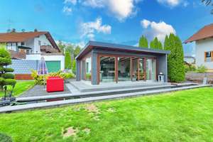 Elegantes Zweifamilienhaus mit einem einzigartigen Gartengrundstück und Baufenster in Berau – Die vollständige Adresse der Immobilie erhältst du vom Anbieter., 79777 Ühlingen-Birkendorf – Vorschaubild 35