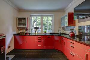 Single-family home on the edge of the forest | 150 m² living space | 633 m² lot | 4 rooms – 14532 Stahnsdorf – Vorschaubild 7
