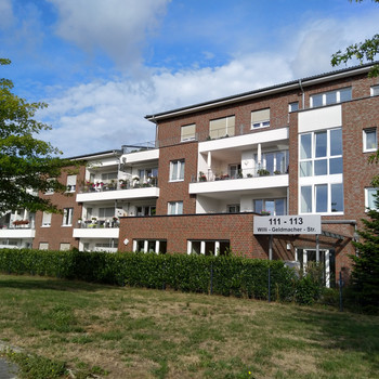 Ruhrauenpark Dahlhausen - Behinderten- und seniorengerechte Wohnung