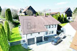 Großzügiges Einfamilienhaus mit Einliegerwohnung und weitläufigem Grundstück – Die vollständige Adresse der Immobilie erhältst du vom Anbieter., 87727 Babenhausen – Vorschaubild 4