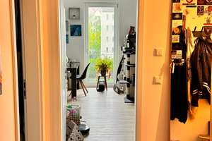 ++ Zwei Kaltmieten GRATIS ++ Neuwertige 2-Zimmer Wohnung in Gohlis-Süd – Die vollständige Adresse der Immobilie erhältst du vom Anbieter., 4155 Gohlis-Süd, Leipzig – Vorschaubild 6