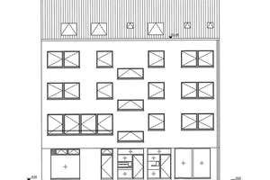 Sie suchen das Besondere? Sterkrade-Innenstadtlage, Eigentumswohnung mit Loftcharakter, 153m²  mit 2 – Die vollständige Adresse der Immobilie erhältst du vom Anbieter., 46145 Sterkrade-Mitte, Oberhausen – Vorschaubild 17