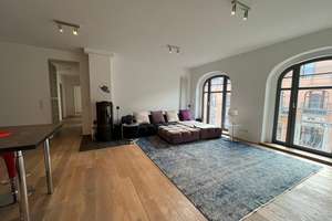 repräsentative Wohnung in Bestlage von Berlin-Mitte – Scharnhorststr. 7D, 10115 Mitte (Ortsteil), Berlin – Vorschaubild 4