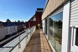 Vermietetes Penthouse in Mönchengladbach – Kapitalanlage mit Potenzial – 41063 Am Wasserturm, Mönchengladbach – Vorschaubild 3