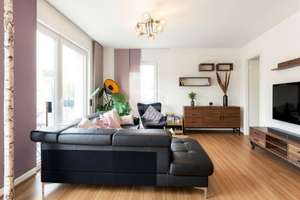 Maisonette-Liebe: Stilvoll wohnen über zwei Etagen – Die vollständige Adresse der Immobilie erhältst du vom Anbieter., 51149 Ensen, Köln – Vorschaubild 2
