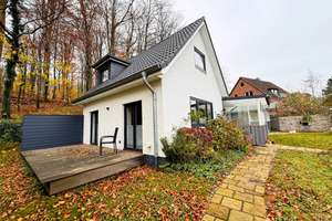 ASMUSSEN IMMOBILIEN - Das Haus am Wald - ca. 200 m zur Förde - einmalige Chance – Die vollständige Adresse der Immobilie erhältst du vom Anbieter., 24955 Harrislee – Vorschaubild 3