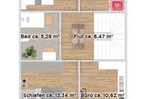 Familienfreundliches Reihenmittelhaus in Nieder-Roden: 5 Zimmer * Garten * Balkon * Garage – Offenbach (Kreis) – Vorschaubild 25