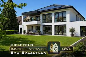 Premium Neubau ETW I EG mit Garten I 2FMH I Premium I KfW40 I PV I – Die vollständige Adresse der Immobilie erhältst du vom Anbieter., 32108 Bad Salzuflen – Vorschaubild 2