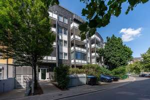 Bezugsfrei | Stilvolle 2-Zimmer-Wohnung mit Balkon in gepflegtem Baujahr 2004 – Erik-Nölting-Straße 12, 40227 Oberbilk, Düsseldorf – Vorschaubild 20