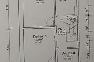 Neustadt. Zentral gelegenes Reihenhaus mit 5,5 Zimmern, Vollkeller und Garten. – Die vollständige Adresse der Immobilie erhältst du vom Anbieter., 28199 Neuenland, Bremen – Vorschaubild 17