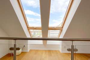 HANNOVER - DÖHREN: Exklusive Penthouse-Maisonette mit Galerie und Dachterrasse – Die vollständige Adresse der Immobilie erhältst du vom Anbieter., 30519 Döhren, Hannover – Vorschaubild 6