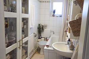 Schöne 2-Zimmer-Wohnung + Balkon in Linden-Süd – Strousbergstraße 12B, 30449 Linden-Süd, Hannover – Vorschaubild 11