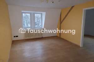 Tauschwohnung: 3 Raum Wohnung mit  Balkon für 2,5 Wohn mit Balkon+Hausgem.
