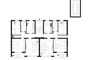 Viel Platz für Familie und Gemeinschaft – Attraktives 5 Familienhaus in Schwaig – Die vollständige Adresse der Immobilie erhältst du vom Anbieter., 90571 Schwaig bei Nürnberg – Vorschaubild 4