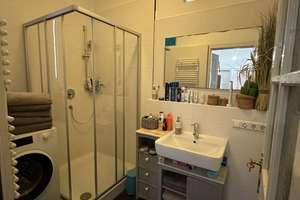 Charmante 4-Zimmer-Altbau-Wohnung mit Balkon und Erkerzimmer in der Azenbergstraße – Die vollständige Adresse der Immobilie erhältst du vom Anbieter., 70174 Relenberg, Stuttgart – Vorschaubild 21