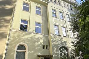 ALTBAUWOHNUNG MIT BALKON UND ENTWICKLUNGSPOTENZIAL – 40233 Flingern Nord, Düsseldorf – Vorschaubild 13