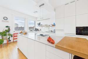 Skyline Vibes in GoHo – Loft mit Postkartenpanorama – Die vollständige Adresse der Immobilie erhältst du vom Anbieter., 90443 Gostenhof, Nürnberg – Vorschaubild 8