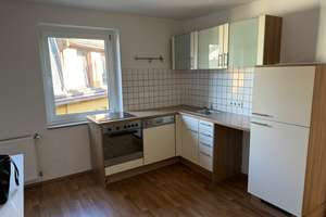 Gepflegte Wohnung mit einem Zimmer und Einbauküche in Solingen