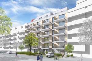 Super Penthouse mit privater Dachterrasse über den Dächern von Mainz!! – Die vollständige Adresse der Immobilie erhältst du vom Anbieter., 55118 Neustadt, Mainz – Vorschaubild 18