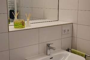 TOP Apartment, 1. OG, Balkon,  modern möbliert – Haunstetter Straße 133, 86161 Universitätsviertel, Augsburg – Vorschaubild 9