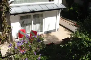 1-2 Familienhaus mit Top-Ausstattung 3 Bäder ruhiger Lage Garten Garage Carport schöne Außenanlage – Neuwied (Kreis) – Vorschaubild 110