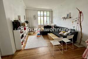 Tauschwohnung: Wunderschöne 3 Zimmer Wohnung in rixdorf 4. OG 2 Balkone 