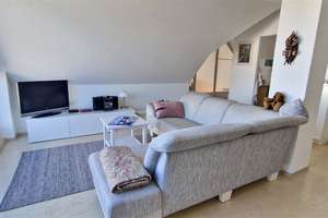 Freundlich 2,5 Zimmer-Wohnung mit 2 Balkonen – Die vollständige Adresse der Immobilie erhältst du vom Anbieter., 23570 Travemünde, Lübeck – Vorschaubild 1