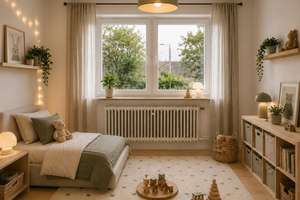 146 m² Wohnkomfort | Frisch renoviert | Garten | Balkon | 8 Zimmer - provisionsfrei – Die vollständige Adresse der Immobilie erhältst du vom Anbieter., 27576 Lehe, Bremerhaven – Vorschaubild 5