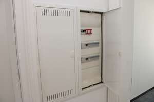 Wunderschöne sanierte  Altbauwohnung mit Balkon in St. Lorenz  Nord – 23554 Sankt Lorenz Nord, Lübeck – Vorschaubild 27