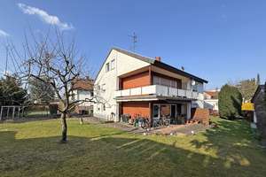 KORNTAL - FREISTEHENDES 3-FH IN SONNIGER BESTLAGE. – Die vollständige Adresse der Immobilie erhältst du vom Anbieter., 70825 Korntal-Münchingen – Vorschaubild 1