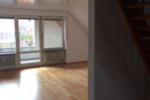 3-Zimmer Dachgeschoß Wohnung mit Galeriebereich in Ulm-Fischerviertel – Schwilmengasse  7, 89073 Mitte, Ulm – Vorschaubild 8