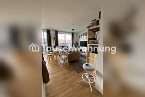Tauschwohnung: Helle 2-Zi. Penthouse-Wohnung mit Südbalkon – Gäblerstr 64, 13086 Weißensee, Berlin – Vorschaubild 8