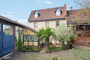Einfamilienhaus in Otzberg – Die vollständige Adresse der Immobilie erhältst du vom Anbieter., 64853 Otzberg – Vorschaubild 2