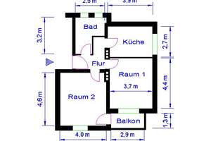 *mach es zu deinem Kuschelort* – Curiestr. 15, 39124 Neue Neustadt, Magdeburg – Vorschaubild 8