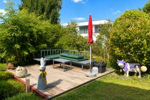 Seltene Gelegenheit im Aachener Südviertel: EG-Wohnung mit eigenem Garten