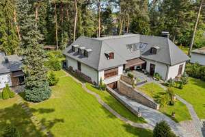 Refugium im Grünen – Elegante Villa auf parkähnlichem Grundstück nahe See und Golfplatz – Die vollständige Adresse der Immobilie erhältst du vom Anbieter., 14089 Kladow, Berlin – Vorschaubild 12