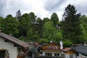Traditionshaus im historischem Kern der Altstadt mit Gebirgsblick (Ludwigstraße) – Garmisch-Partenkirchen (Kreis) – Vorschaubild 9