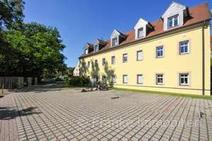 Pillnitz - kleine 1-Zi.-Wohnung in idyllischer Lage (ideal auch als Zweitwohnung) – Dorfplatz 6, 1326 Hosterwitz/Pillnitz, Dresden – Vorschaubild 3