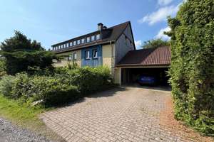 Großzügiges Zweifamilienhaus mit Ausbaureserve und vielseitigen Nutzungsmöglichkeiten in Extertal! – Die vollständige Adresse der Immobilie erhältst du vom Anbieter., 32699 Extertal – Vorschaubild 5