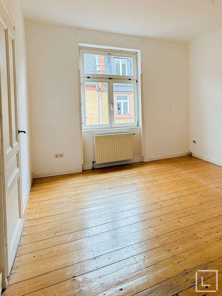 Schöne 3 Zi.-Wohnung in gepflegtem Altbau in Nähe der oberen Leipziger Straße