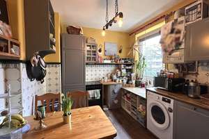 Stilvolle 3-Zimmer Altbauwohnung – Die vollständige Adresse der Immobilie erhältst du vom Anbieter., 22111 Horn, Hamburg – Vorschaubild 5