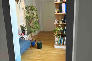 Großzügige Altbauwohnung mit Maisonette-Charakter + 72 m² Dachraum in Mannheim-Innenstadt – 68159 Innenstadt/Jungbusch, Mannheim – Vorschaubild 5