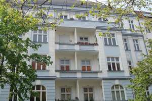 vermietet Eigentumswohnung in exkl. Ku'damm Lage