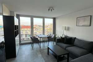 Helle 2-Zimmer-Wohnung in Mannheim N2 mit Dachterrasse – N 2 4, 68161 Innenstadt/Jungbusch, Mannheim – Vorschaubild 1