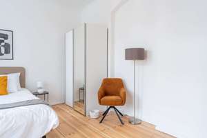 Wunderschöne 2-Zimmer-Wohnung in Steglitz - voll möbliert – Südendstraße 12, 12169 Steglitz, Berlin – Vorschaubild 7