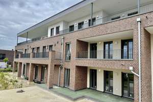 Neubau und Erstbezug: Erstklassige 2-Zimmer Wohnungen mit höchstem Standard in Drensteinfurt – Edith-Piaf-Straße 4, 48317 Drensteinfurt – Vorschaubild 1
