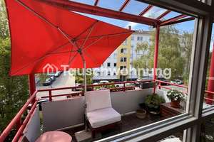 Tauschwohnung: Helle 2-Zimmer-Wohnung mit Balkon - Obersendling/Thalkirchen – Die vollständige Adresse der Immobilie erhältst du vom Anbieter., 81379 Thalkirchen, München – Vorschaubild 2