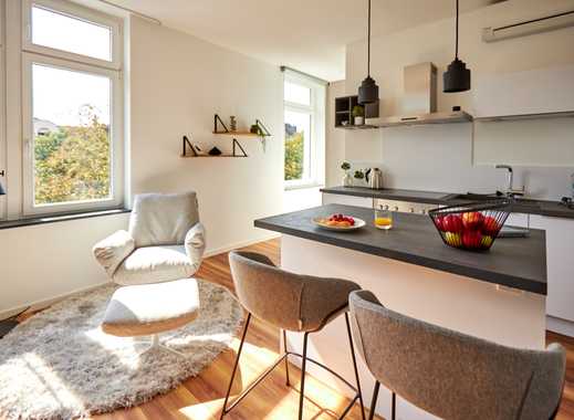 stilvolles Apartment mit Weihnachtsgeschenk, Fußbodenheizung und Klimaanlage